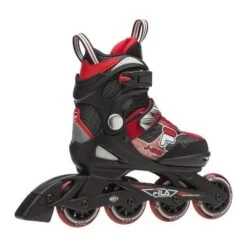 FILA INLINE SKATE J-ONE - VERSTELLBAR -Rabatte Auf Hockeyausrüstung 010619147 02