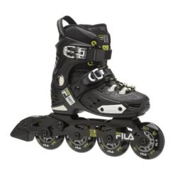 FILA INLINE SKATE NRK JUNIOR - JUNGEN - VERSTELLBAR