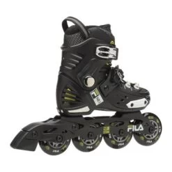 FILA INLINE SKATE NRK JUNIOR - JUNGEN - VERSTELLBAR -Rabatte Auf Hockeyausrüstung 010620130 02