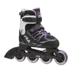 FILA INLINE SKATE X-ONE - MÄDCHEN - VERSTELLBAR