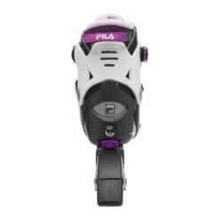 FILA INLINE SKATE X-ONE - MÄDCHEN - VERSTELLBAR -Rabatte Auf Hockeyausrüstung 010620145 03