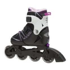 FILA INLINE SKATE X-ONE - MÄDCHEN - VERSTELLBAR -Rabatte Auf Hockeyausrüstung 010620145 04
