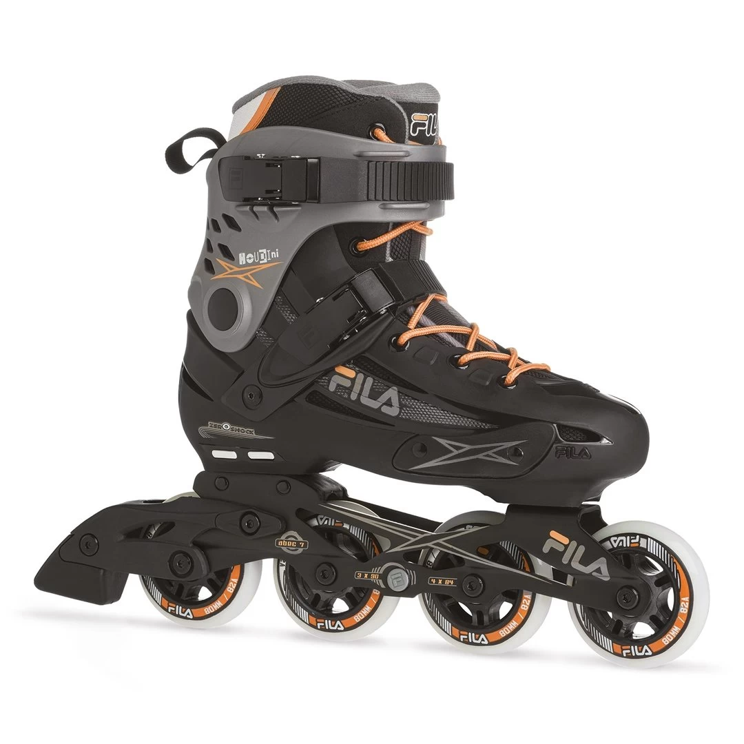 FILA INLINE SKATE HOUDINI - MADAME Neu 1 FILA INLINE SKATE HOUDINI - MADAME Neu