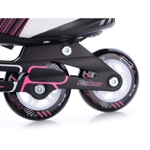 FUNAKTIVE FITNESS INLINE SKATE PEER LADY 3 - SR 7 FUNAKTIVE FITNESS INLINE SKATE PEER LADY 3 - SR – Bild 7
