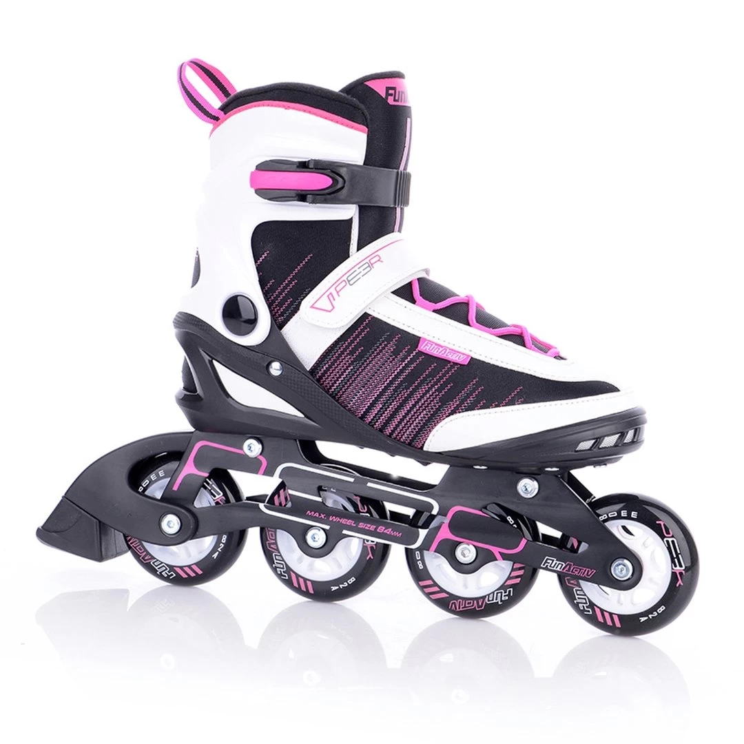 FUNAKTIVE FITNESS INLINE SKATE PEER LADY 3 - SR 1 FUNAKTIVE FITNESS INLINE SKATE PEER LADY 3 - SR