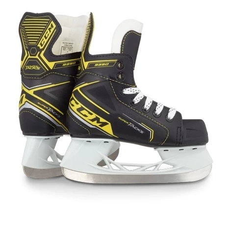 Schlittschuhe CCM Super Tacks 9350 YTH 1 Schlittschuhe CCM Super Tacks 9350 YTH