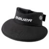 BAUER NG NLP8 Core Neckguard Bib - Schwarz - Senior
