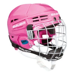 BAUER Helmet Prodigy Combo - Bambini -Rabatte Auf Hockeyausrüstung 1045723 1