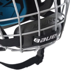 BAUER Helmet Prodigy Combo - Bambini -Rabatte Auf Hockeyausrüstung 1045723 6