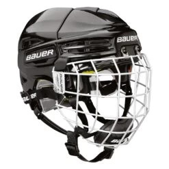BAUER Helmet REAKT 100 Combo - Youth