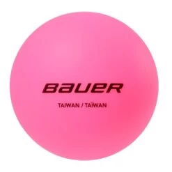 BAUER HYDROG BALL - LIQUID FILLED PINK - KALT