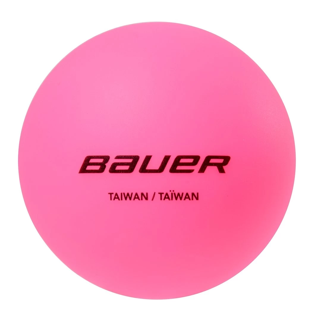 BAUER HYDROG BALL - LIQUID FILLED PINK - KALT 1 BAUER HYDROG BALL - LIQUID FILLED PINK - KALT