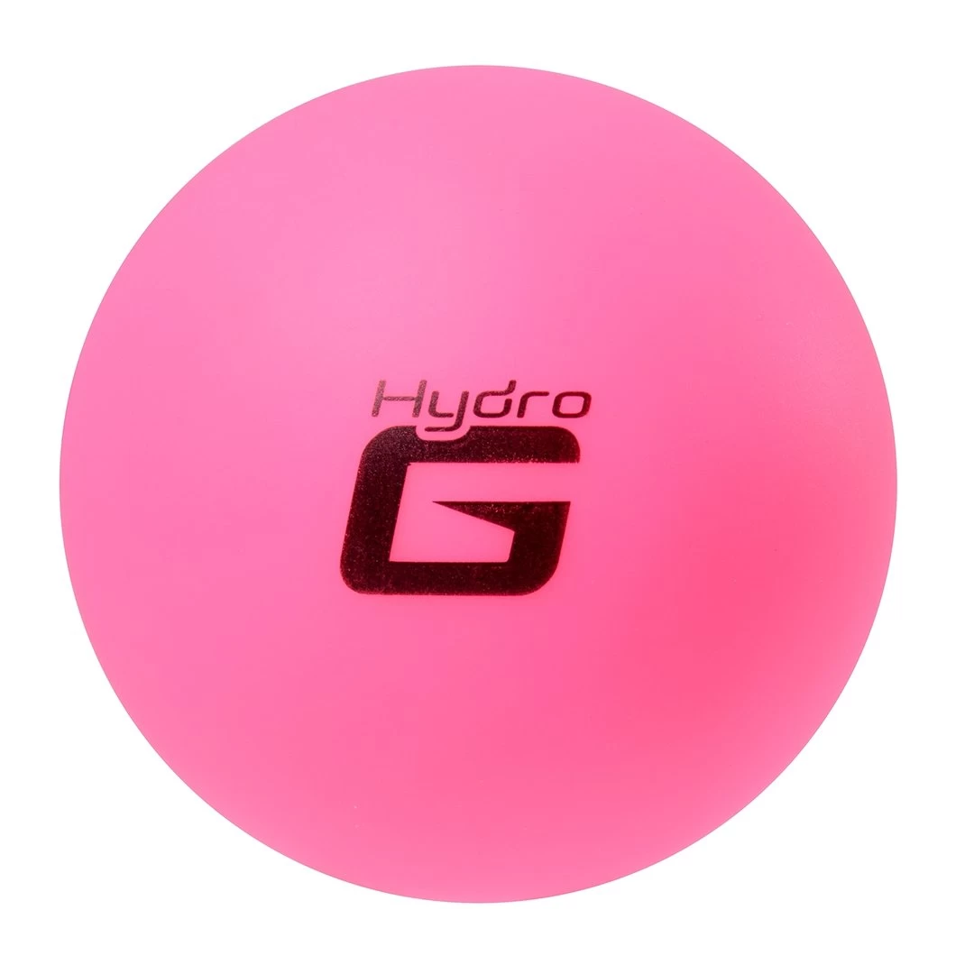BAUER HYDROG BALL - LIQUID FILLED PINK - KALT 2 BAUER HYDROG BALL - LIQUID FILLED PINK - KALT – Bild 2