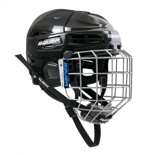 BAUER HELM MIT GITTER IMS 5.0