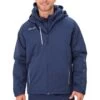 Bauer Heavyweight Jacke Supreme - Marine - Yth.