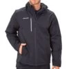 Bauer Midweight Jacke Supreme - Schwarz - Yth.
