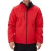 Bauer Midweight Jacke Supreme - Rot - Yth.