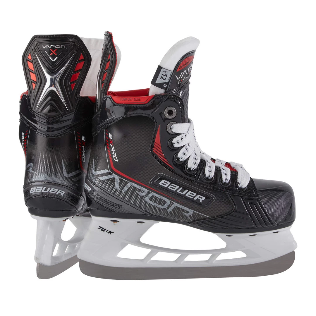 Bauer Schlittschuh Vapor 3X Pro - Yth. 1 Bauer Schlittschuh Vapor 3X Pro - Yth.
