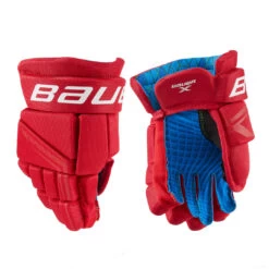 BAUER Handschuh X - Yth. -Rabatte Auf Hockeyausrüstung 1058656 3