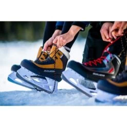 BAUER REC SCHLITTSCHUH WHISTLER - SR. 19 BAUER REC SCHLITTSCHUH WHISTLER - SR. -Rabatte Auf Hockeyausrüstung 1059585 07 1