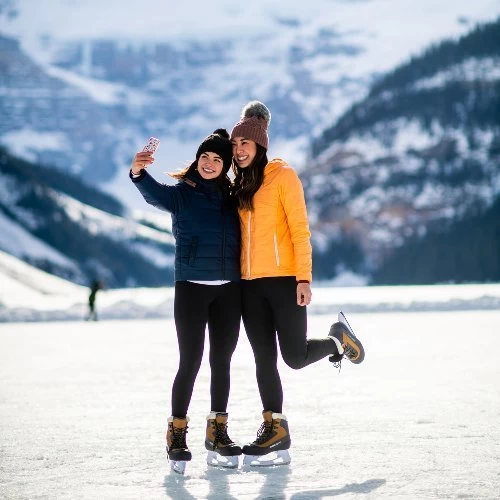 BAUER REC SCHLITTSCHUH WHISTLER - JR. 9 BAUER REC SCHLITTSCHUH WHISTLER - JR. – Bild 9