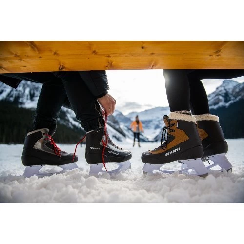 BAUER REC SCHLITTSCHUH WHISTLER - SR. 8 BAUER REC SCHLITTSCHUH WHISTLER - SR. – Bild 8