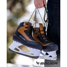 BAUER REC SCHLITTSCHUH WHISTLER - JR. 7 BAUER REC SCHLITTSCHUH WHISTLER - JR. – Bild 7
