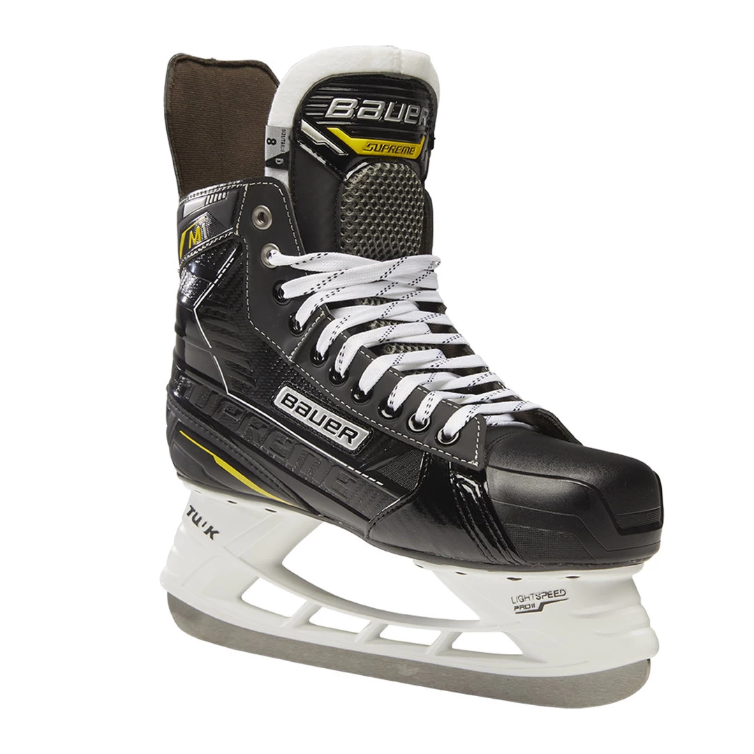 BAUER SCHLITTSCHUH SUPREME M1 - JR 3 BAUER SCHLITTSCHUH SUPREME M1 - JR – Bild 3