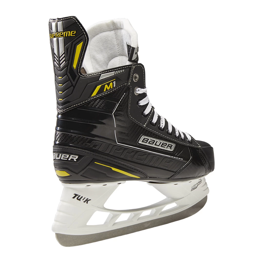 BAUER SCHLITTSCHUH SUPREME M1 - JR 2 BAUER SCHLITTSCHUH SUPREME M1 - JR – Bild 2