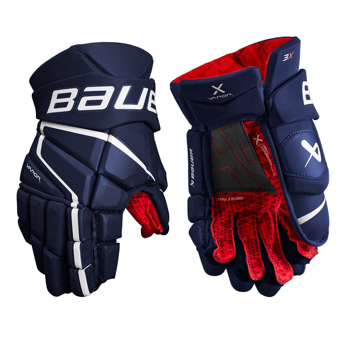 BAUER Handschuh Vapor 3X - Sr 3 BAUER Handschuh Vapor 3X - Sr – Bild 3