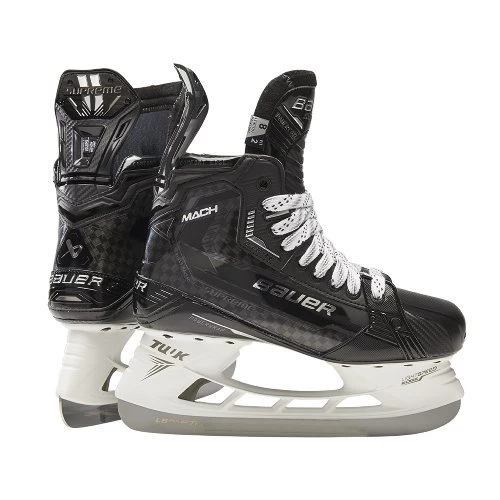 BAUER SCHLITTSCHUH SUPREME MACH TI - SR 1 BAUER SCHLITTSCHUH SUPREME MACH TI - SR