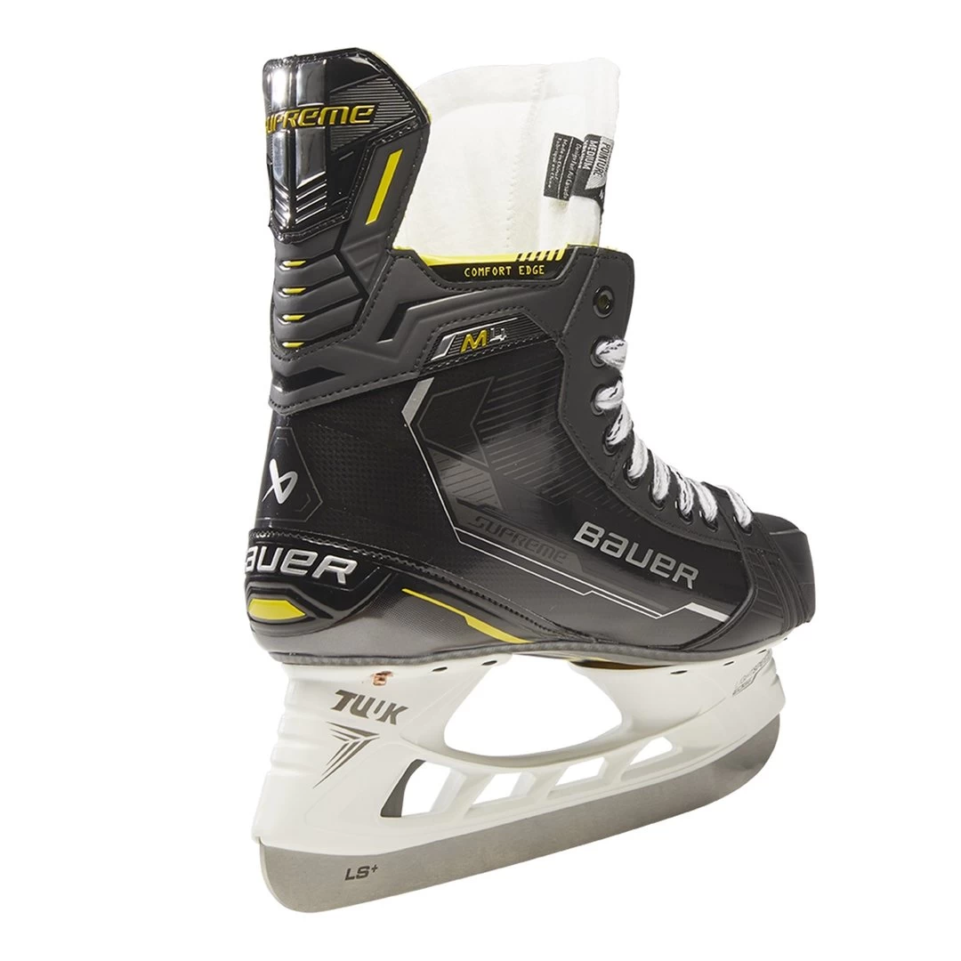 Bauer Schlittschuh Supreme M4 - Sr 13-15 - MTO 4 Bauer Schlittschuh Supreme M4 - Sr 13-15 - MTO – Bild 4
