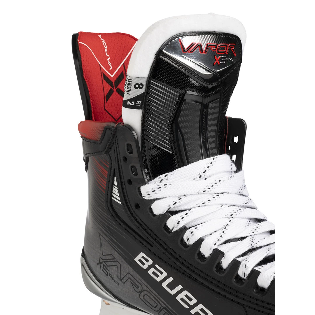 Bauer Schlittschuh Vapor X5 Pro - Int. Ohne Kufe 2 Bauer Schlittschuh Vapor X5 Pro - Int. Ohne Kufe – Bild 2