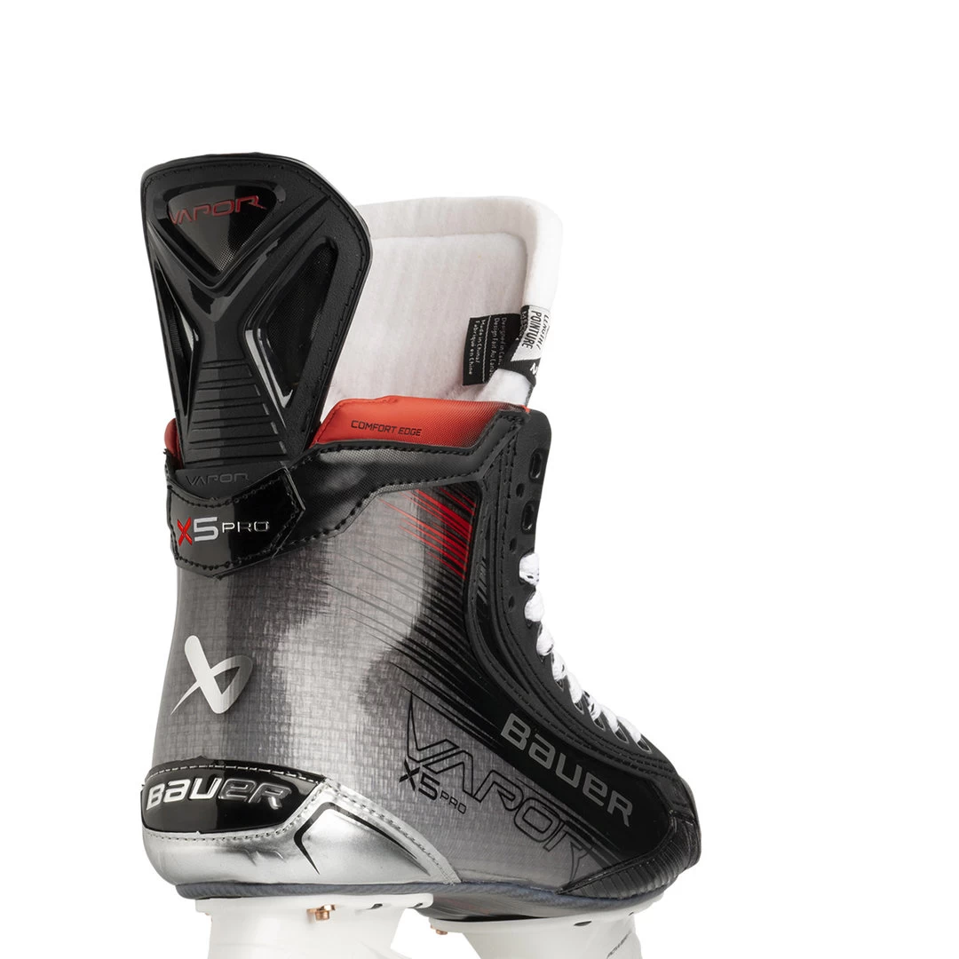 Bauer Schlittschuh Vapor X5 Pro - Int. Ohne Kufe 4 Bauer Schlittschuh Vapor X5 Pro - Int. Ohne Kufe – Bild 4