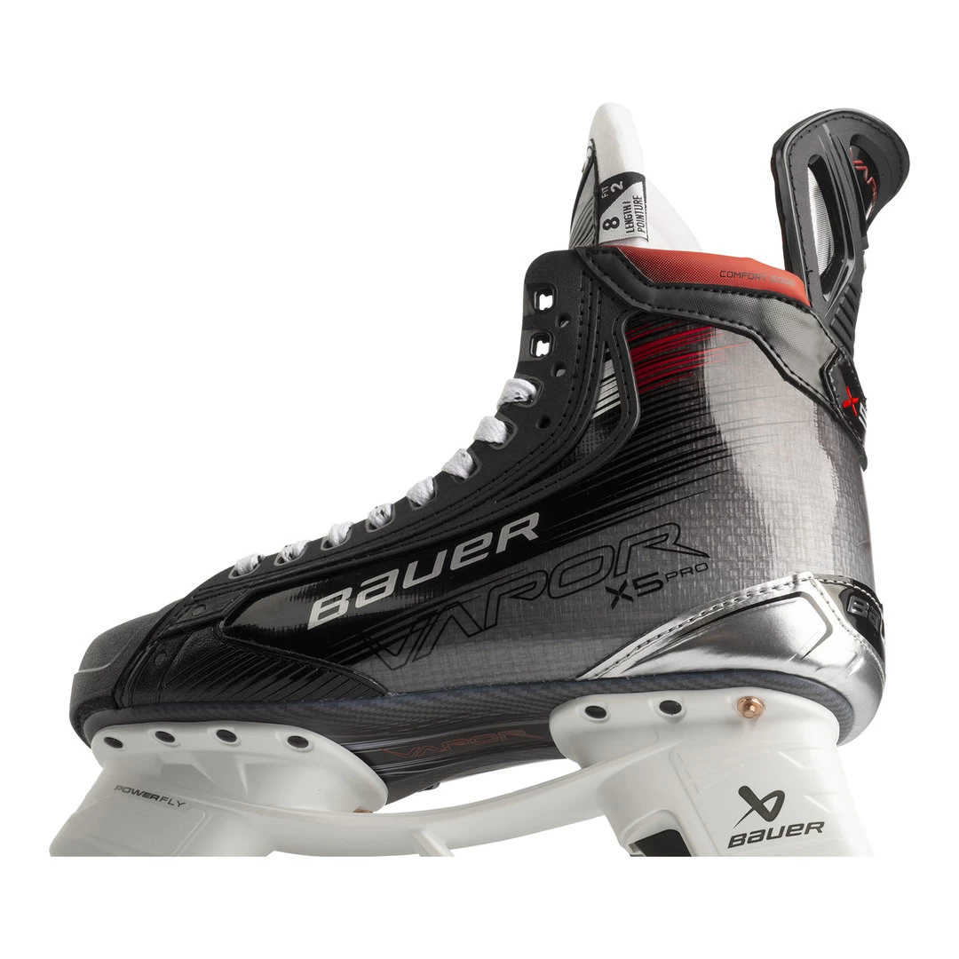 Bauer Schlittschuh Vapor X5 Pro - Int. Ohne Kufe 5 Bauer Schlittschuh Vapor X5 Pro - Int. Ohne Kufe – Bild 5
