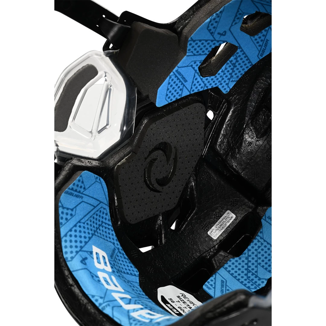 Bauer Helm Re-Akt 65 4 Bauer Helm Re-Akt 65 – Bild 4