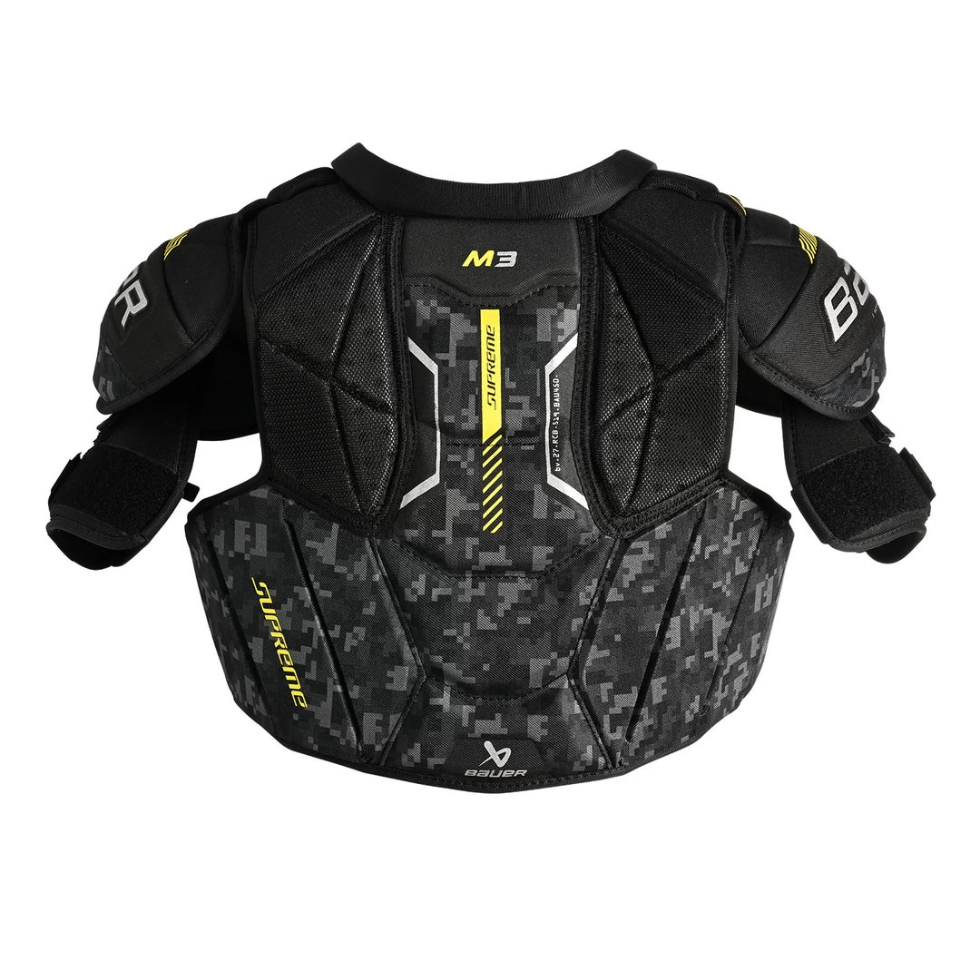 Bauer Schulterschutz Supreme M3 - Int. 2 Bauer Schulterschutz Supreme M3 - Int. – Bild 2