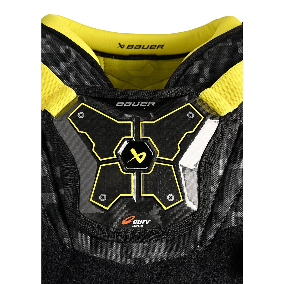 Bauer Schulterschutz Supreme MACH - Yth. 2 Bauer Schulterschutz Supreme MACH - Yth. – Bild 2