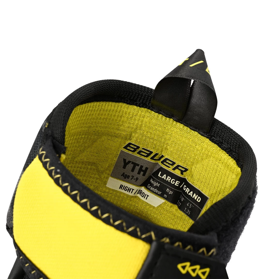 Bauer Ellenbogenschutz Supreme MACH - Yth. 3 Bauer Ellenbogenschutz Supreme MACH - Yth. – Bild 3