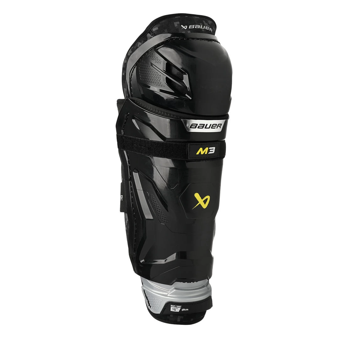 Bauer Beinschutz Supreme M3 - Sr. 1 Bauer Beinschutz Supreme M3 - Sr.