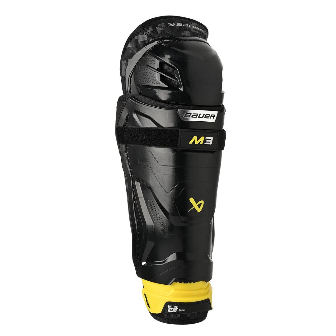 Bauer Beinschutz Supreme M3 - Jr. 1 Bauer Beinschutz Supreme M3 - Jr.