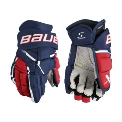 Bauer Handschuh Supreme Mach - Sr. -Rabatte Auf Hockeyausrüstung 1061895 04