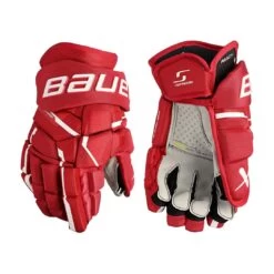 Bauer Handschuh Supreme Mach - Sr. -Rabatte Auf Hockeyausrüstung 1061895 05