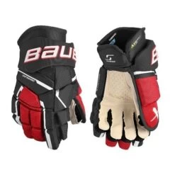 BAUER Handschuh Supreme M5 PRO - Int. -Rabatte Auf Hockeyausrüstung 1061900 02