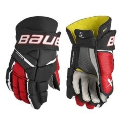Bauer Handschuh Supreme M3 - Int. -Rabatte Auf Hockeyausrüstung 1061901 02