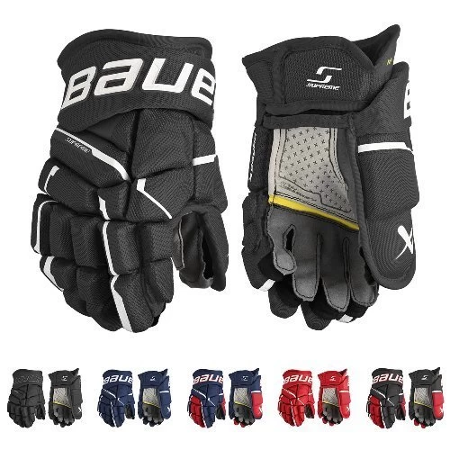 Bauer Handschuh Supreme Mach - Jr. 1 Bauer Handschuh Supreme Mach - Jr.
