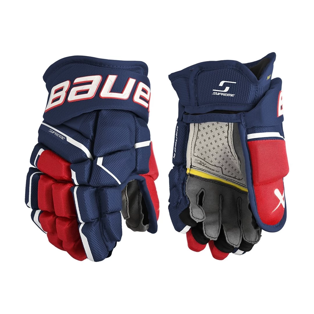 Bauer Handschuh Supreme Mach - Jr. 2 Bauer Handschuh Supreme Mach - Jr. – Bild 2