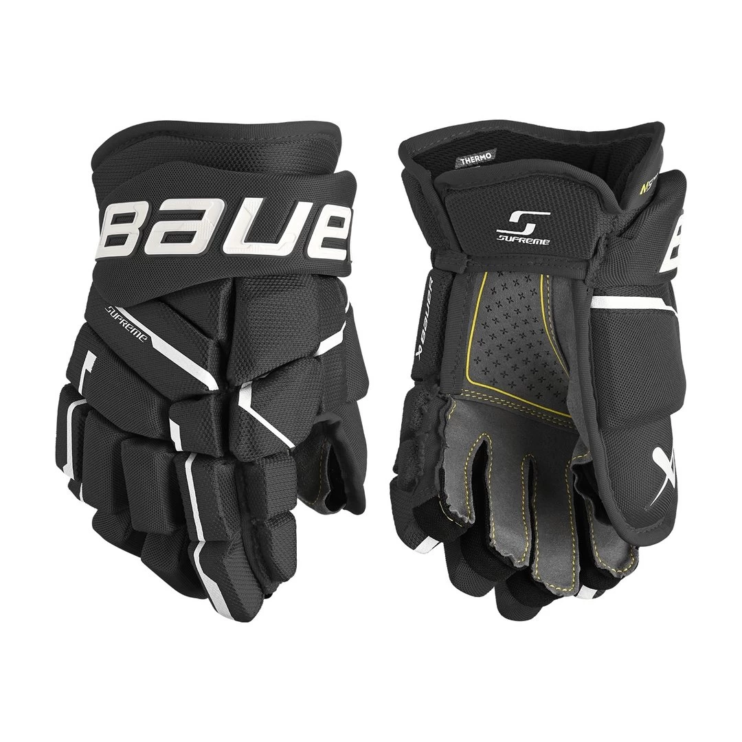 BAUER Handschuh Supreme M5 PRO - Jr. 4 BAUER Handschuh Supreme M5 PRO - Jr. – Bild 4