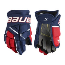 BAUER Handschuh Supreme M5 PRO - Jr. 10 BAUER Handschuh Supreme M5 PRO - Jr. -Rabatte Auf Hockeyausrüstung 1061904 05