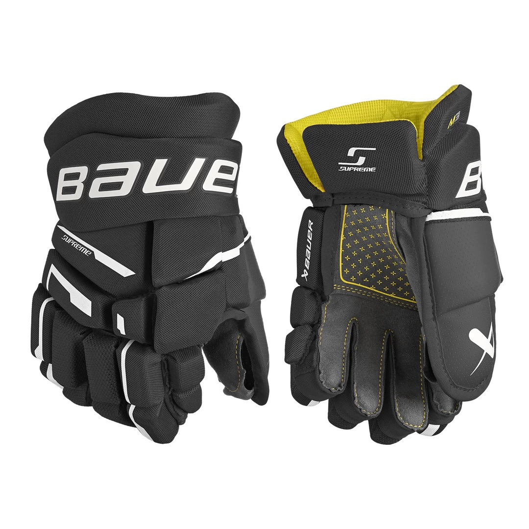 Bauer Handschuh Supreme M3 - Jr. 7 Bauer Handschuh Supreme M3 - Jr. – Bild 7
